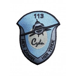 113.CEYLAN FİLO 3D MAVİ