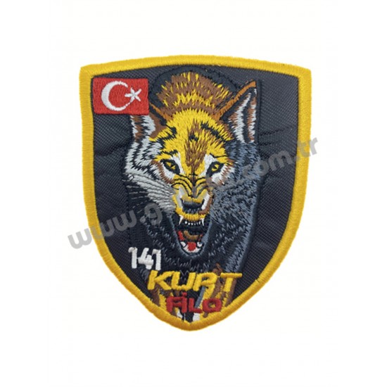 141 KURT FİLO 141 KURT FİLO