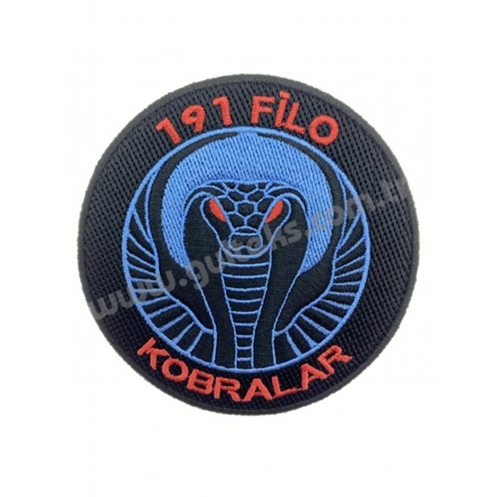 191 FİLO KOBRALAR 191 FİLO KOBRALAR