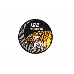 192 TIGERS PATCH