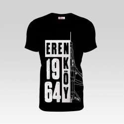 1964 ERENKÖY STİL1 T-SHIRT