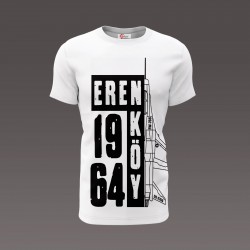 1964 ERENKÖY STİL1 T-SHIRT