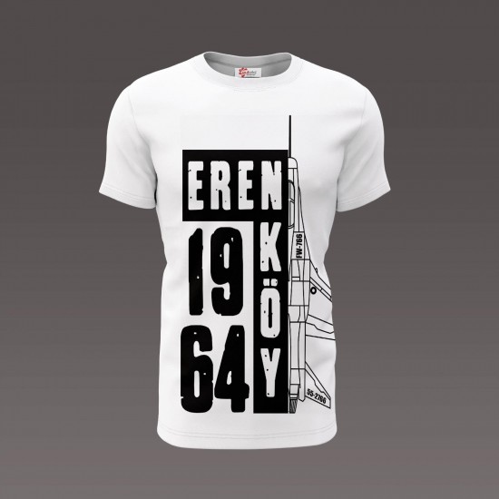 1964 ERENKÖY STİL1 T-SHIRT 1964 ERENKÖY STİL1 T-SHIRT