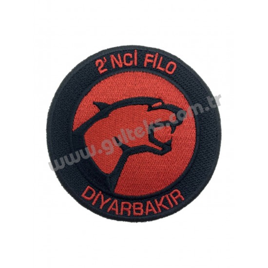 2. FİLO DİYARBAKIR 2. FİLO DİYARBAKIR