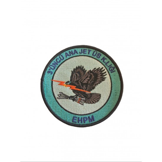 3. ANA JET ÜS EHPM PATCH