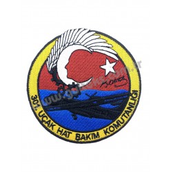 301. UÇAK HAT BAKIM KOMUTANLIĞI