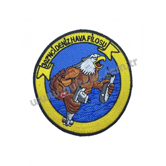 302. DENİZ HAVA FİLOSU 302. DENİZ HAVA FİLOSU