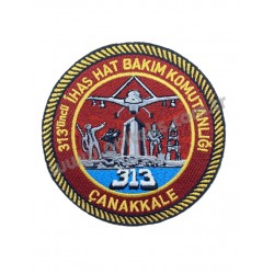 313. İHAS HAT BAKIM KOMUTANLIĞI ÇANAKKALE