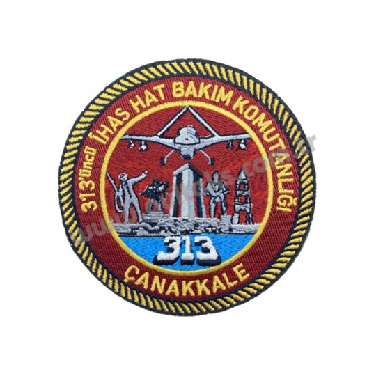 313. İHAS HAT BAKIM KOMUTANLIĞI ÇANAKKALE 313. İHAS HAT BAKIM KOMUTANLIĞI ÇANAKKALE
