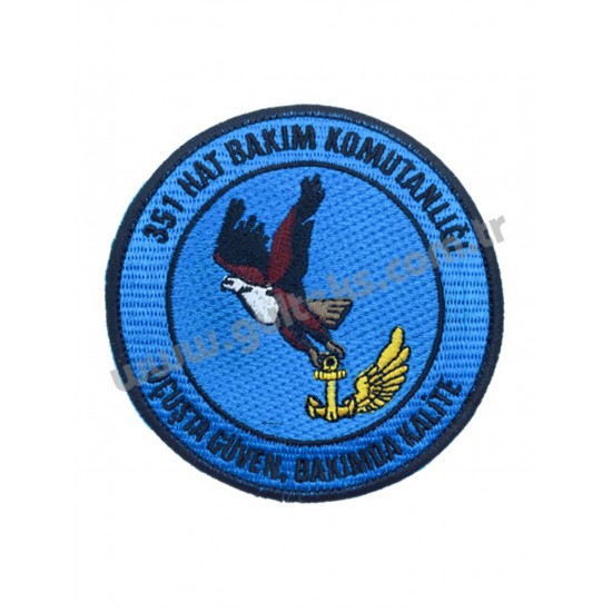 351 HAT BAKIM KOMUTANLIĞI 351 HAT BAKIM KOMUTANLIĞI