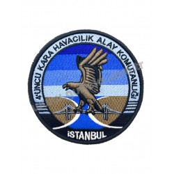 4. KARA HAVACILIK ALAY KOMUTANLIĞI İSTANBUL 4. KARA HAVACILIK ALAY KOMUTANLIĞI İSTANBUL