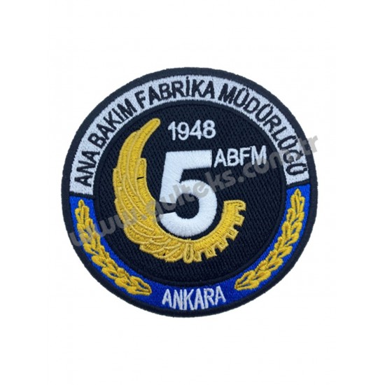5 ANA BAKIM FABRİKA MÜDÜRLÜĞÜ 5 ANA BAKIM FABRİKA MÜDÜRLÜĞÜ