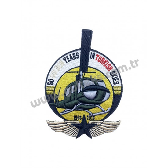 50 YEARS IN TURKISH SKIES 50 YEARS IN TURKISH SKIES
