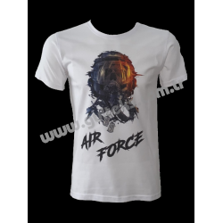 AIRFORCE BEYAZ T-SHIRT AIRFORCE BEYAZ T-SHIRT