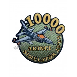 AKINCI 10000 SİMÜLATÖR SAAT