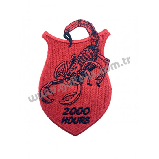 AKREP 2000 HOURS AKREP 2000 HOURS