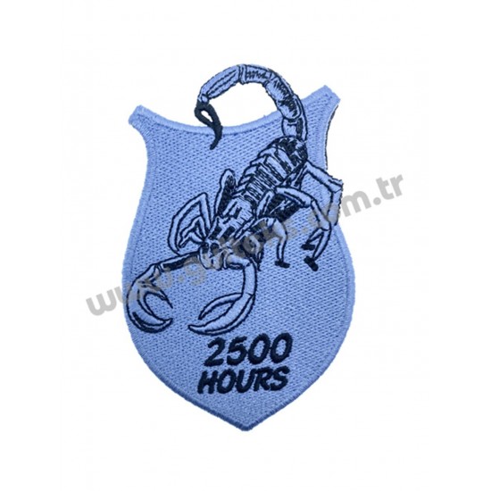 AKREP 2500 HOURS AKREP 2500 HOURS