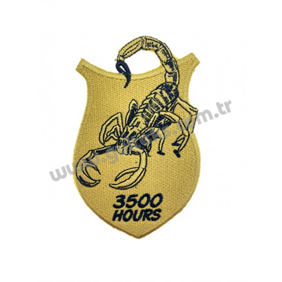 AKREP 3500 HOURS AKREP 3500 HOURS