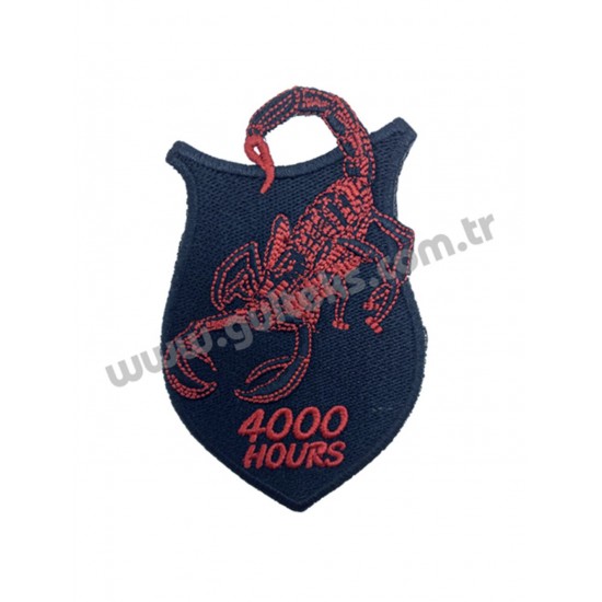 AKREP 4000 HOURS AKREP 4000 HOURS