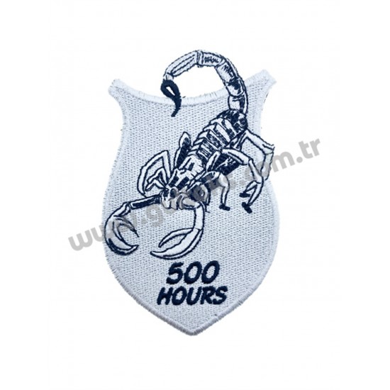 AKREP 500 HOURS AKREP 500 HOURS