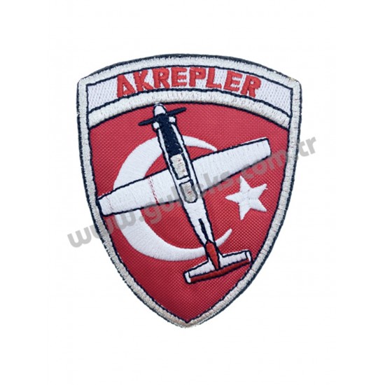 AKREPLER AKREPLER