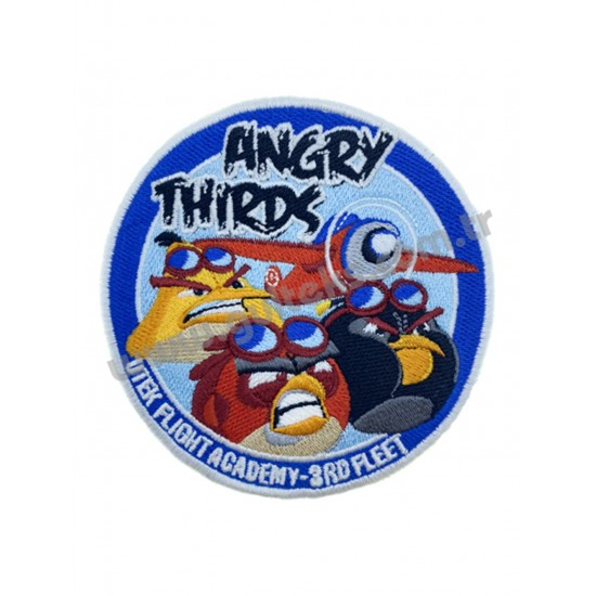 ANGRY THIRDS UTEK FLIGHT ACADEMY ANGRY THIRDS UTEK FLIGHT ACADEMY