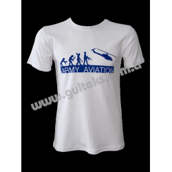 ARMY AVIATION BEYAZ T-SHIRT ARMY AVIATION BEYAZ T-SHIRT