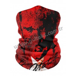 ATATÜRK KIRMIZI BUFF STİL 1