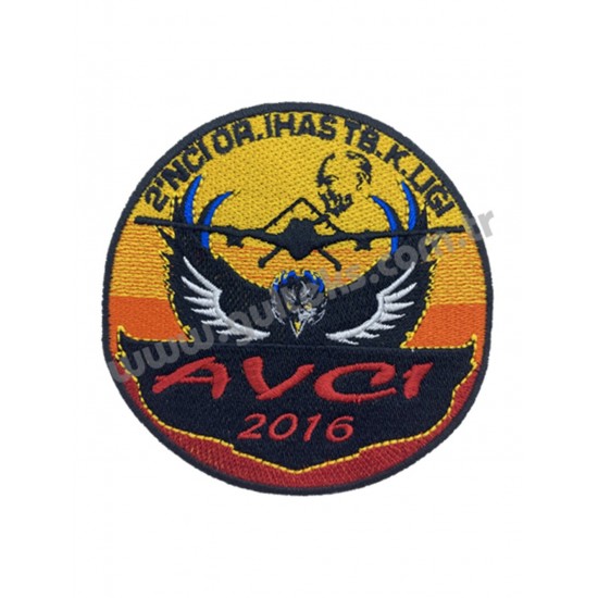 AVCI 2016 2. OR. AVCI 2016 2. OR.