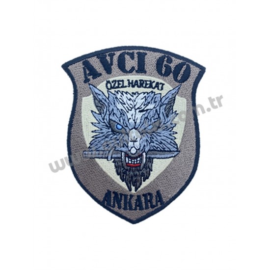 AVCI 60 ÖZEL HAREKAT AVCI 60 ÖZEL HAREKAT