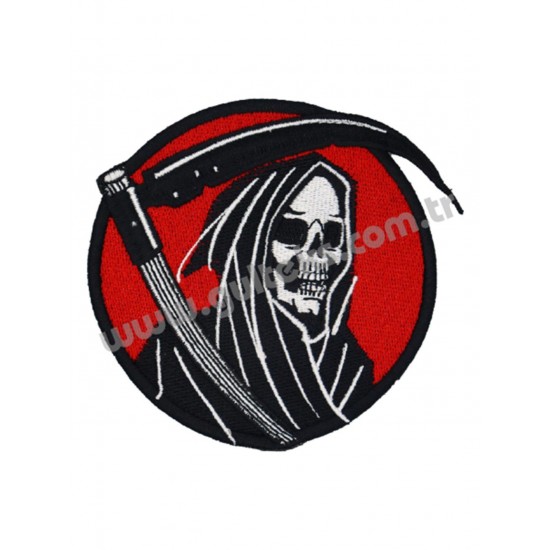 AZRAİL TIRPAN PATCH AZRAİL TIRPAN PATCH