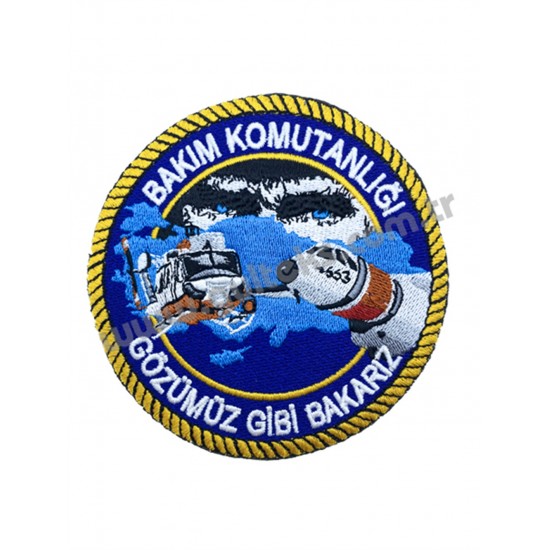BAKIM KOMUTANLIĞI BAKIM KOMUTANLIĞI