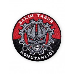 BAKIM TABUR KOMUTANLIĞI PATCH BAKIM TABUR KOMUTANLIĞI PATCH