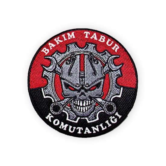 BAKIM TABUR KOMUTANLIĞI PATCH BAKIM TABUR KOMUTANLIĞI PATCH