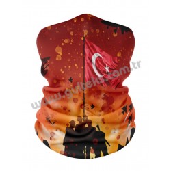 BAYRAK DİKEN ASKERLER BUFF