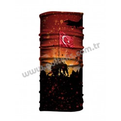 BAYRAK DİKEN ASKERLER BUFF