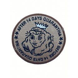 BEFORE - AFTER 14 DAYS QUARANTINA