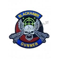 BLACKHAWK GUNNER