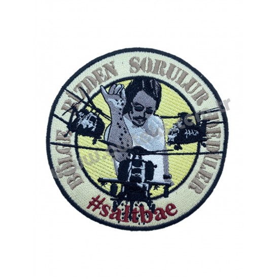 BÖLGE BİZDEN SORULUR DEDİLER SALTBAE BÖLGE BİZDEN SORULUR DEDİLER SALTBAE