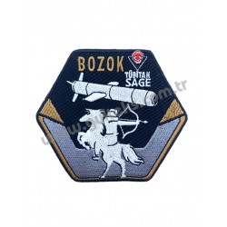 BOZOK TÜBİTAK SAGE BOZOK TÜBİTAK SAGE