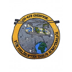 CH-47 YÜK HELİKOPTER TABUR KOMUTANLIĞI CH-47 YÜK HELİKOPTER TABUR KOMUTANLIĞI