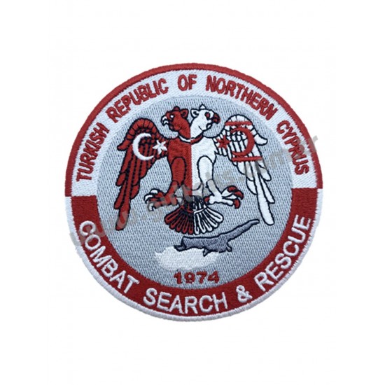 COMBAT SEARCH & RESCUE KIBRIS COMBAT SEARCH & RESCUE KIBRIS