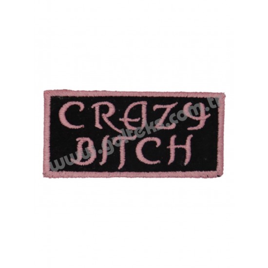 CRAZY BITCH CRAZY BITCH