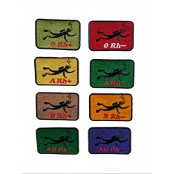 DALGIÇ KAN GRUBU PATCH DALGIÇ KAN GRUBU PATCH