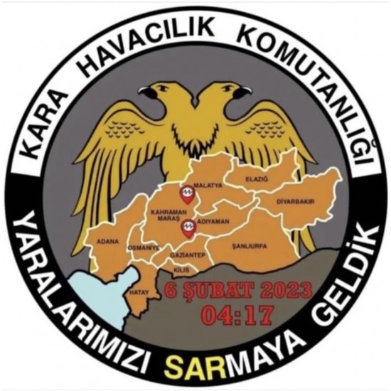 DEPREM YARALARI SARMAYA GELDİK DEPREM YARALARI SARMAYA GELDİK