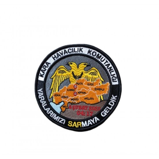DEPREM YARALARI SARMAYA GELDİK DEPREM YARALARI SARMAYA GELDİK