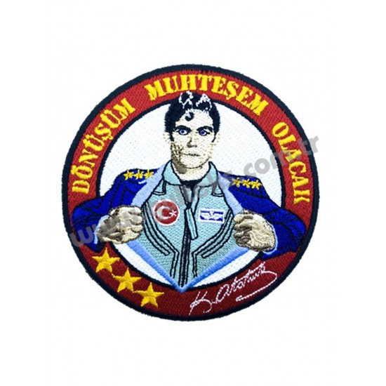 DÖNÜŞÜM MUHTEŞEM OLACAK HAVA DÖNÜŞÜM MUHTEŞEM OLACAK HAVA