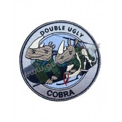 DOUBLE UGLY COBRA DOUBLE UGLY COBRA
