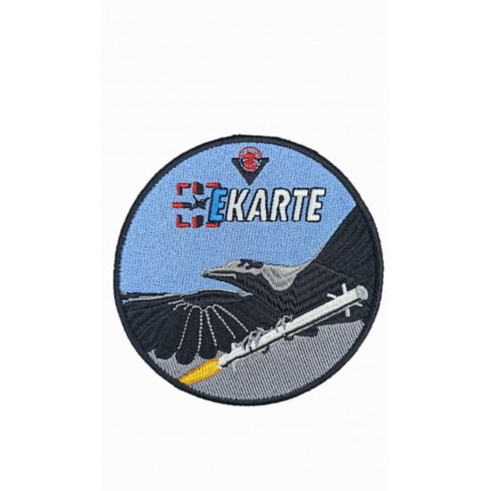 E KARTE PATCH E KARTE PATCH