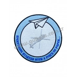 EVERYTHING STARTED WITH A PIECE OF PAPER